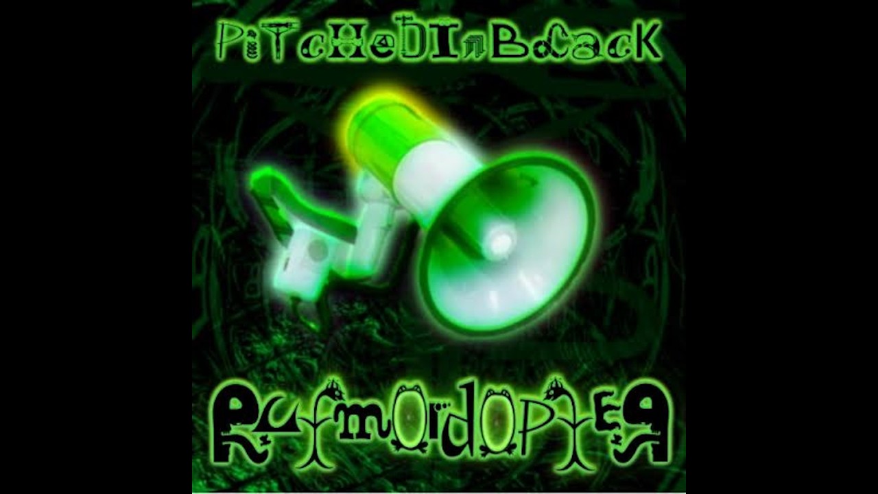 2011 - PiTcHeDInBLacK Rufmordopfer (Full Album MFSL Remastered 24 Bit 48 kHz Lossless Audio
