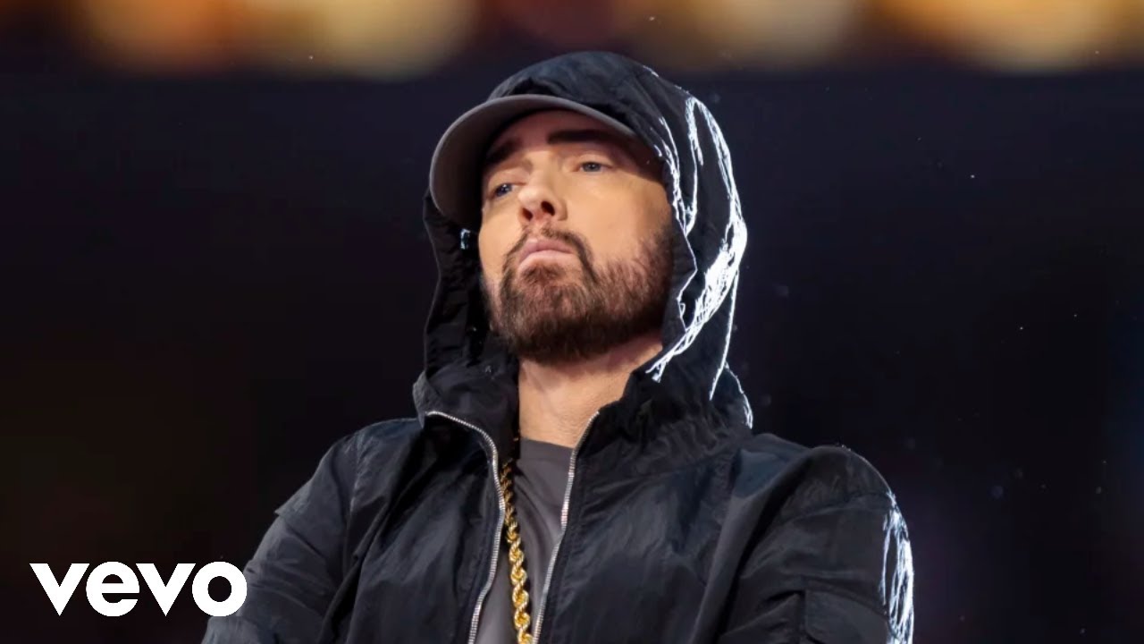Eminem - EVIL INTENT (Music Video) (2023)