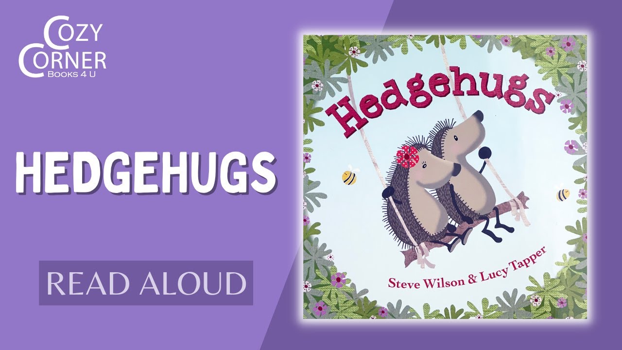 Hedgehugs - Read Aloud Children's Book