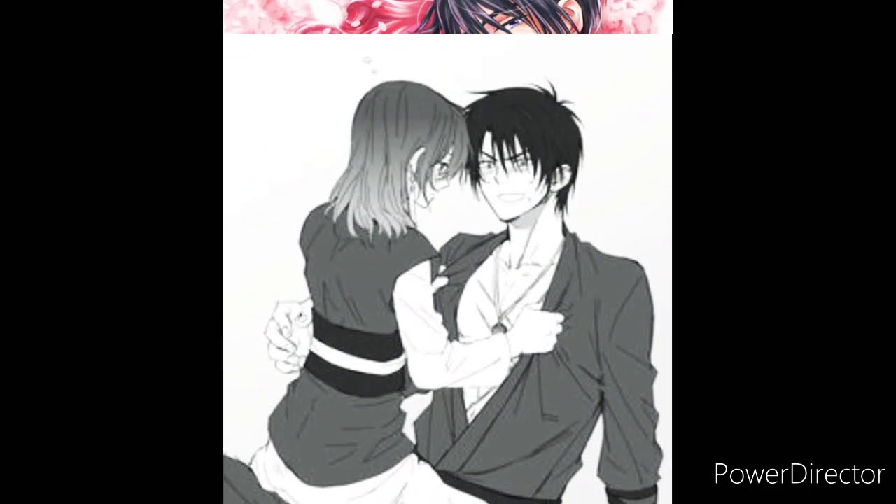Yona x Hak - My girl amv