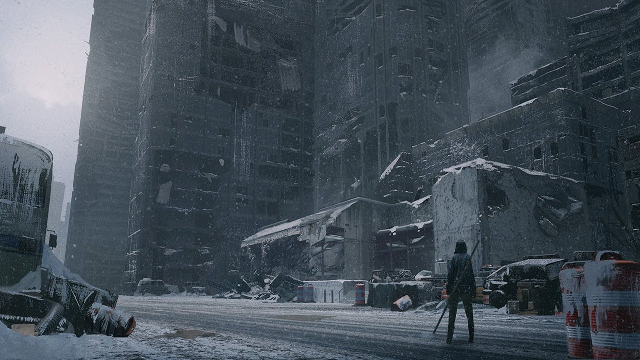 Snow in Summer [Ambient] (1 Hour version) - NieR