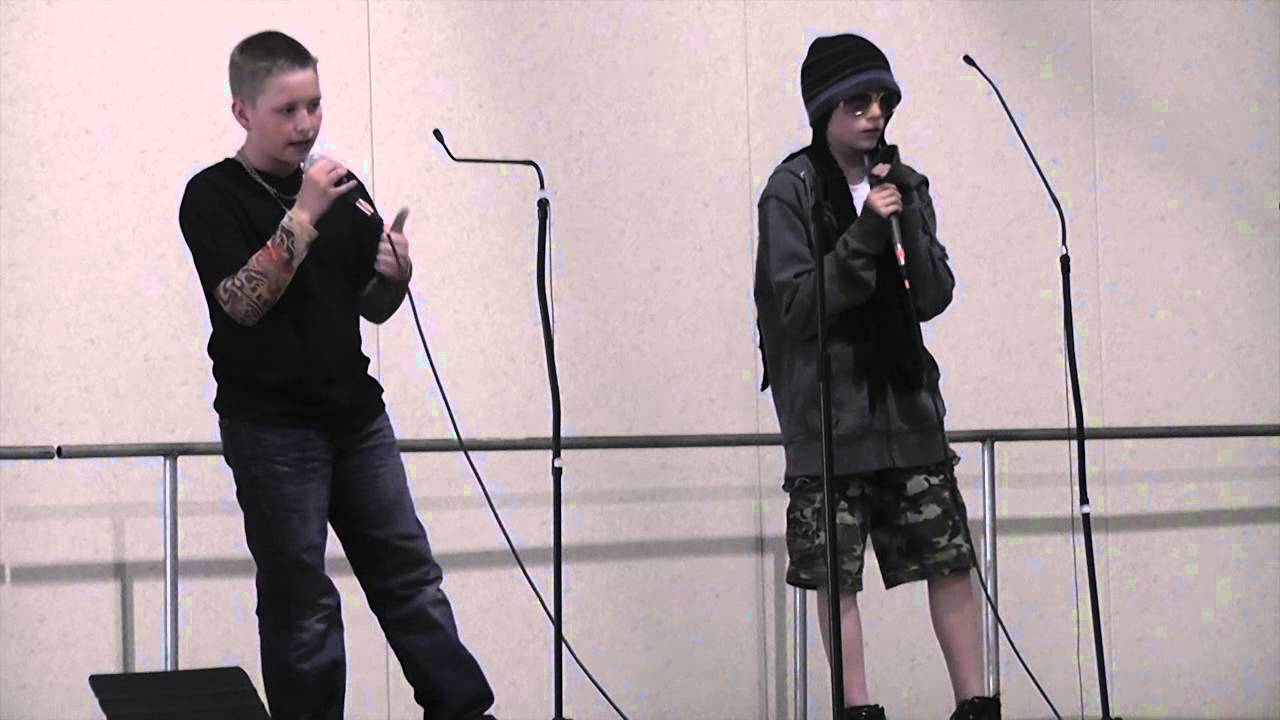 Stereo Hearts-LE Talent Show