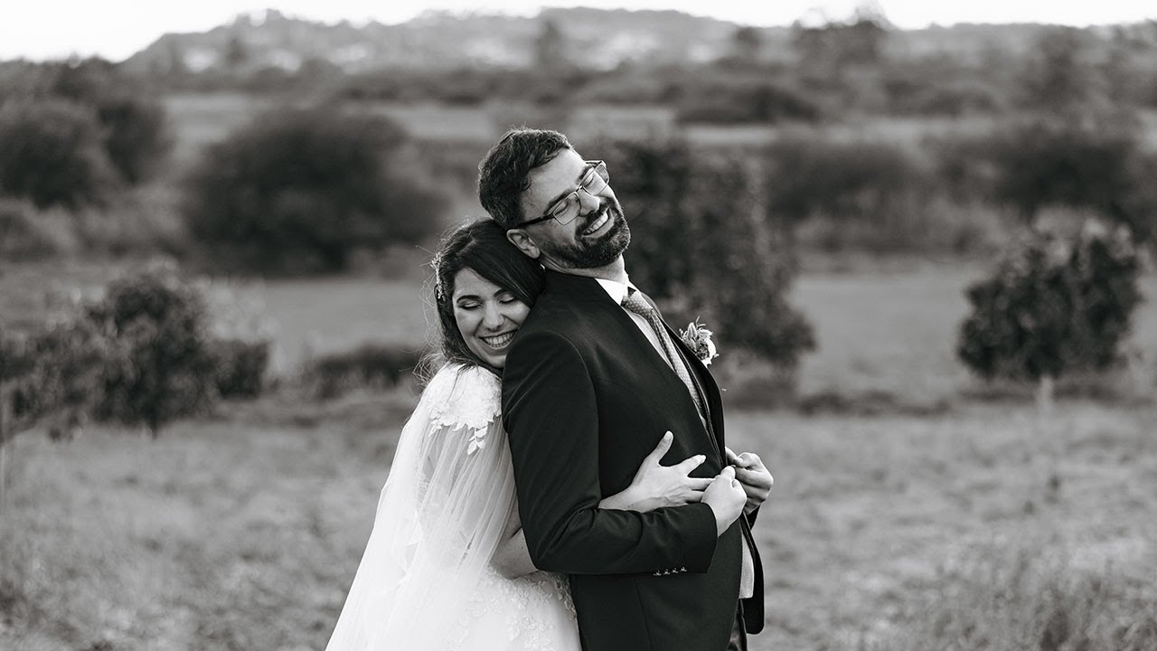 Carla & João - Casamento Romântico em Castelo Medieval Português
