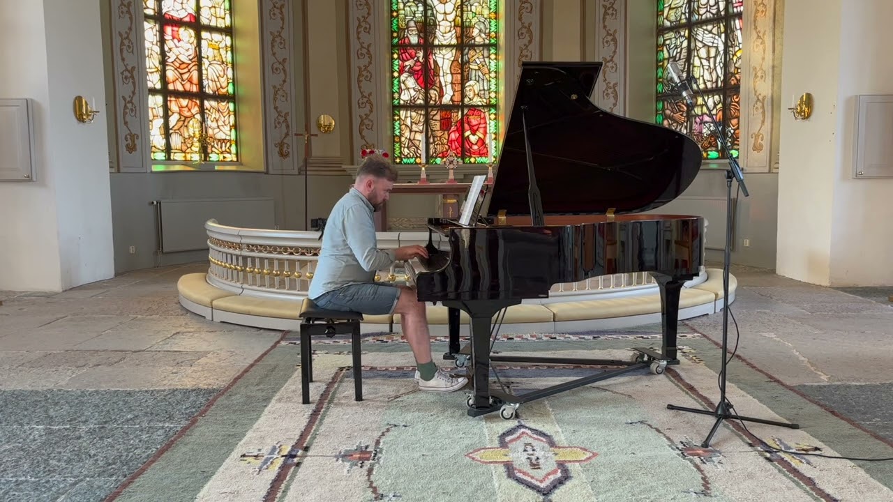 E. von Koch: Fantasia on 