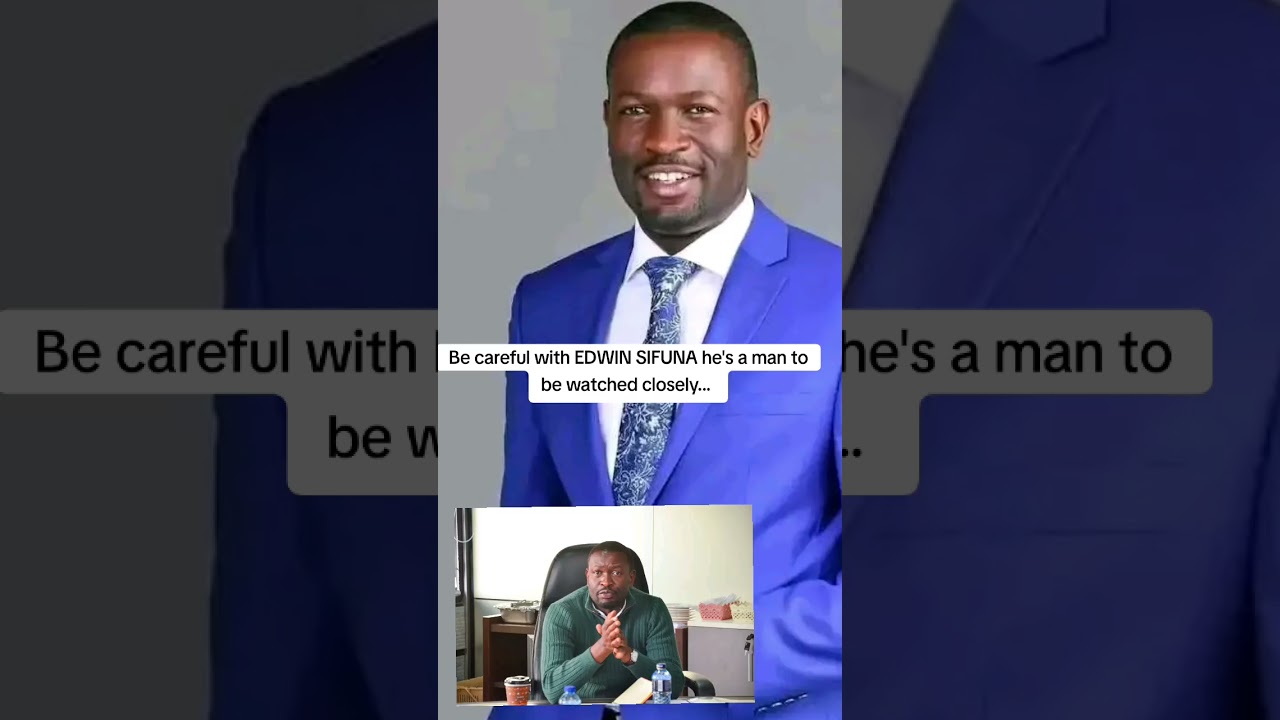 SIFUNA IS THE NEXT PRESIDENT OF KENYA