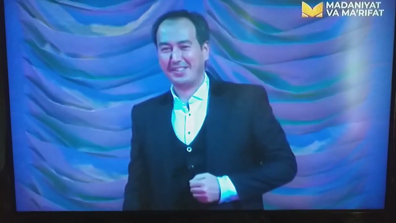 С.Юдаков ария Мулла Дуста из оперы Проделки Майсары.
