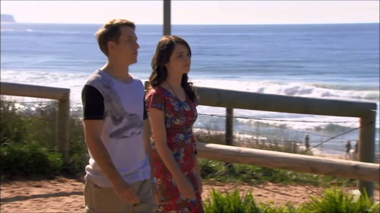 [Home And Away] Evelyn & Oscar II 5889 Scene