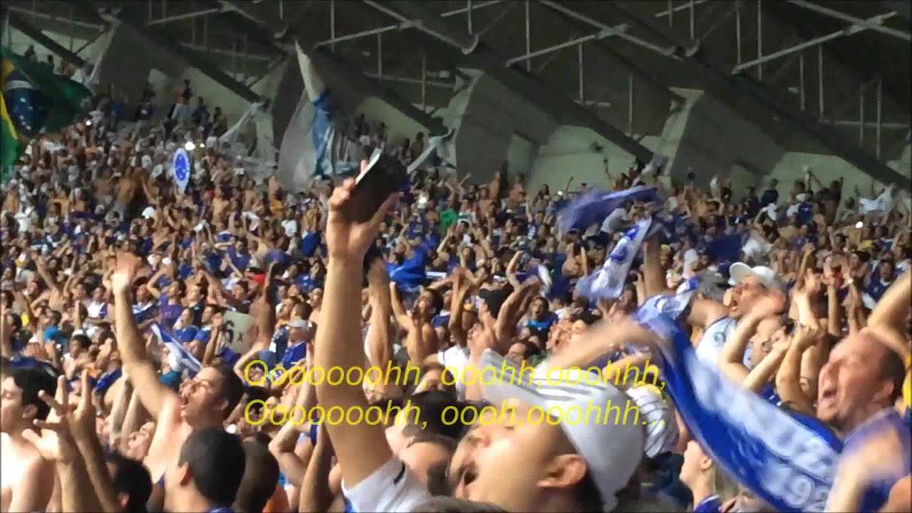 Um Gigante Incontestado - Cruzeiro