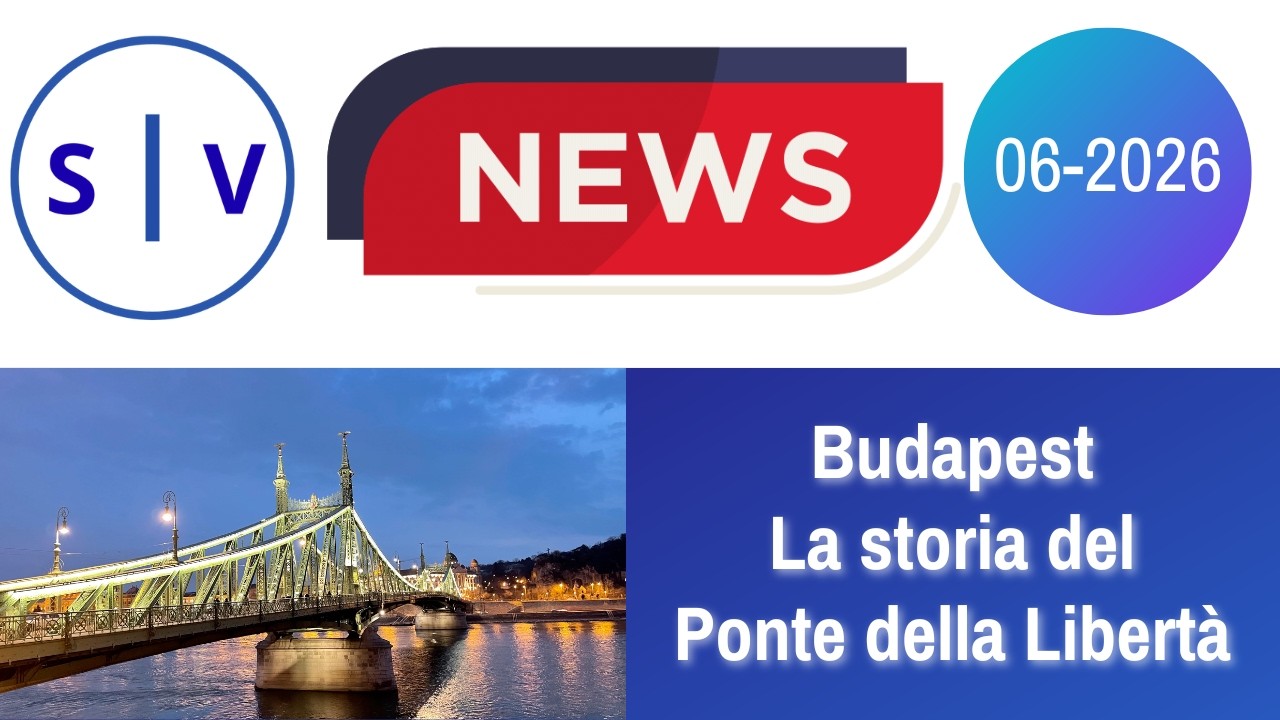 06-2026 - Budapest - La storia del Ponte della Libertà