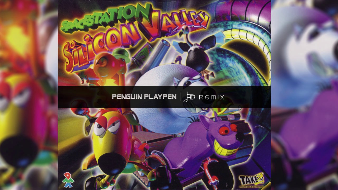 SSSV - Penguin's Playpen (HD Remix)
