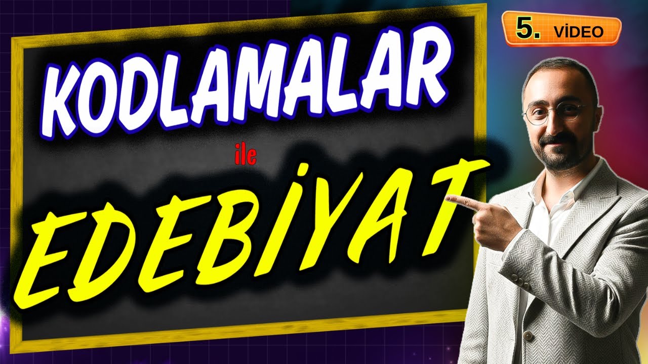 2026 Kodlamalarla Edebiyat Kampı-5✅Geçiş Dönemi✅Hafıza teknikleriyle edebiyat kodlama #edebiyat