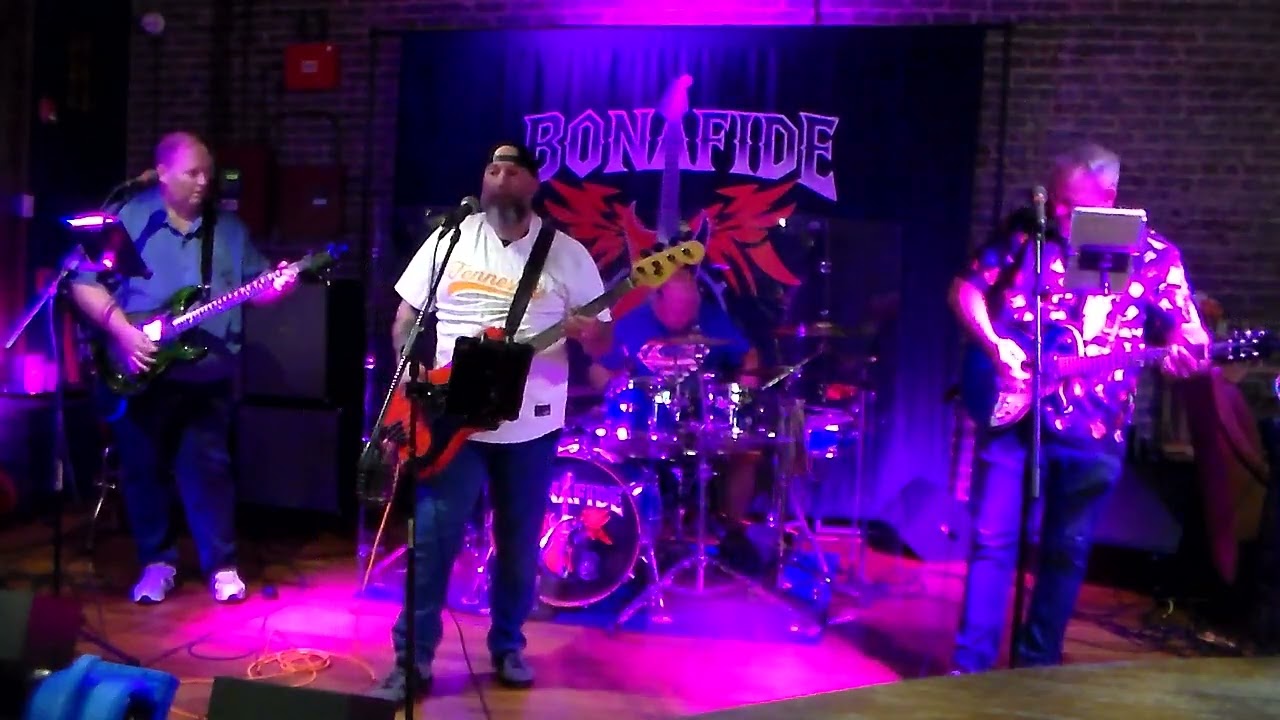 Shine - Collective Soul & Cant You See Covers