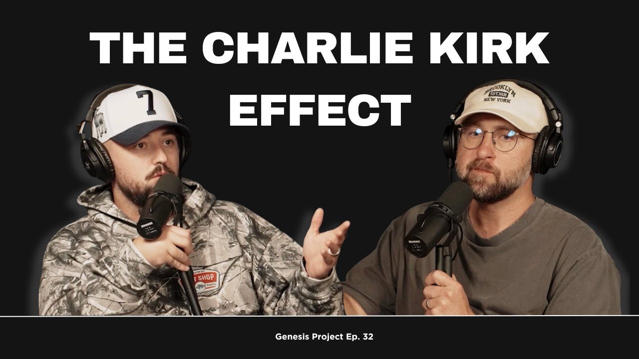 Reflecting on the Impact of Charlie Kirk | 32