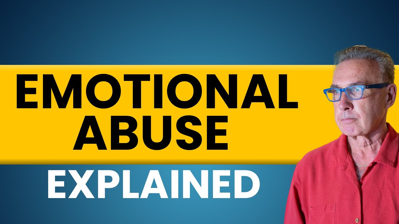Emotional Abuse Explained  | Dr. David Hawkins
