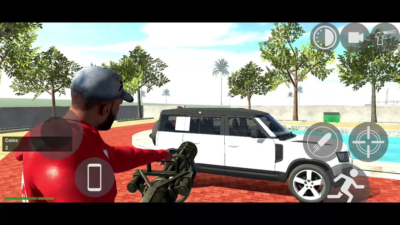 Franklin Angry Shooter Destroy Everyone 😮🎯