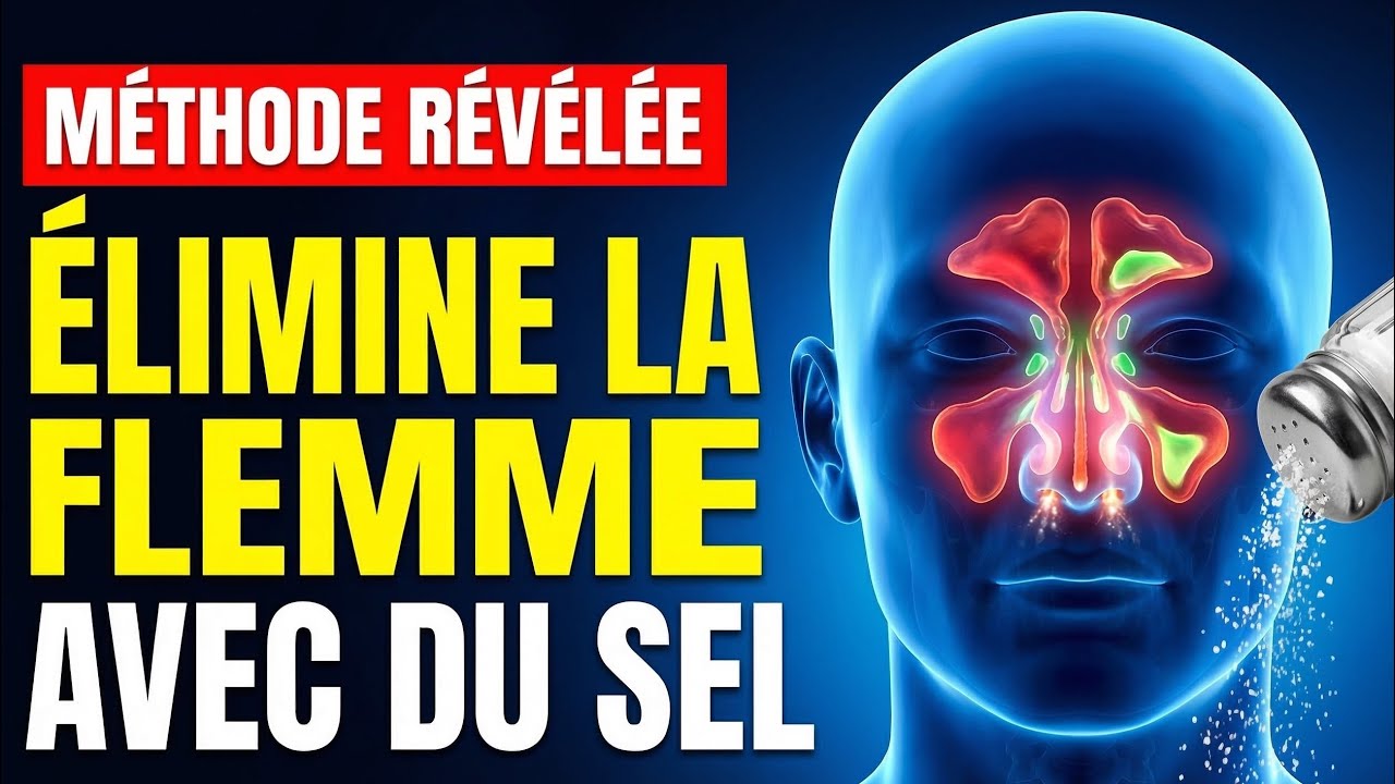 Éliminez Rapidement le Mucus dans la Gorge 😮‍💨 | Fini les Glaires !