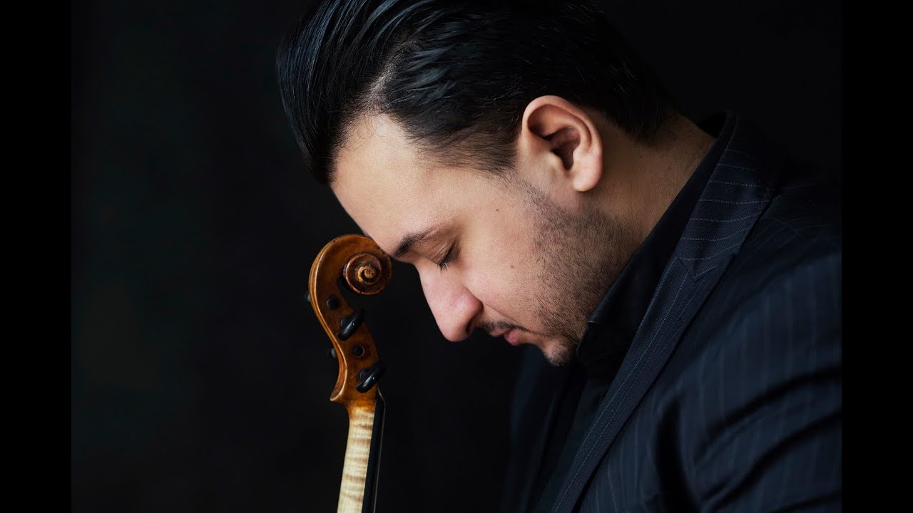 Erno Kallai - Hubay: Violin Concerto no.3 in G minor