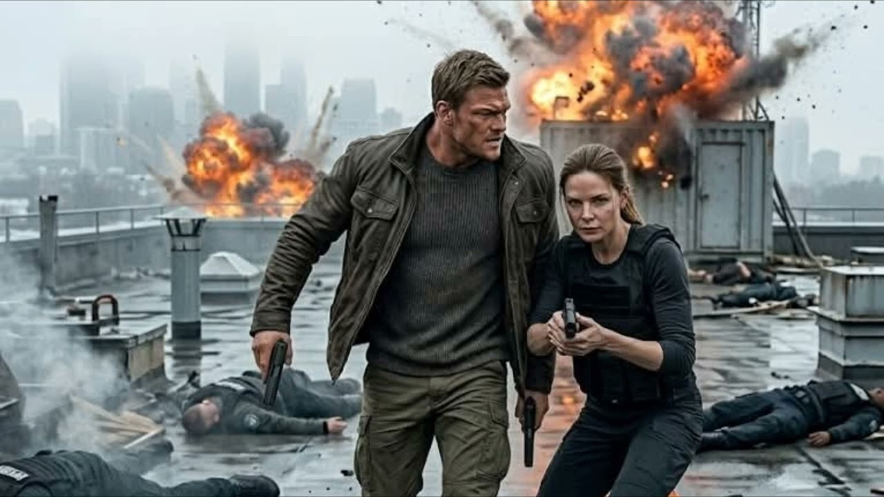 🎬💥 Reacher &mdash; Season 4 (2026) 