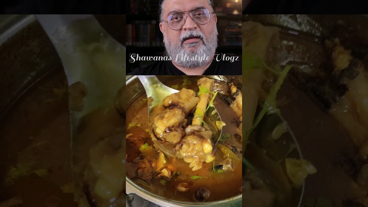 ஆட்டுக்கால் பாயா 🍲😋 ||  Aatukkaal Paaya 