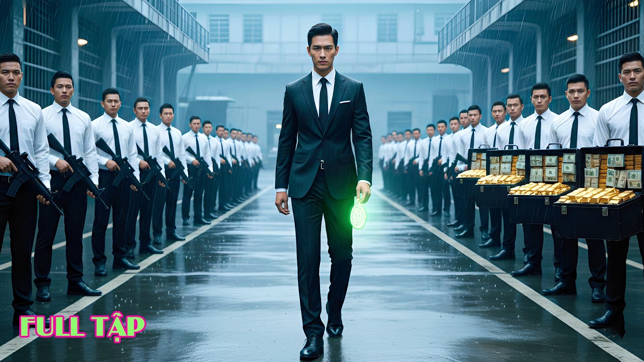 Tổng Tài Bị Gia Đình Ruồng Bỏ Ngay Sinh Nhật, Quyết Ngủ Đông 30 Năm Và Trở Lại Khiến Họ Quỳ Xin Tha