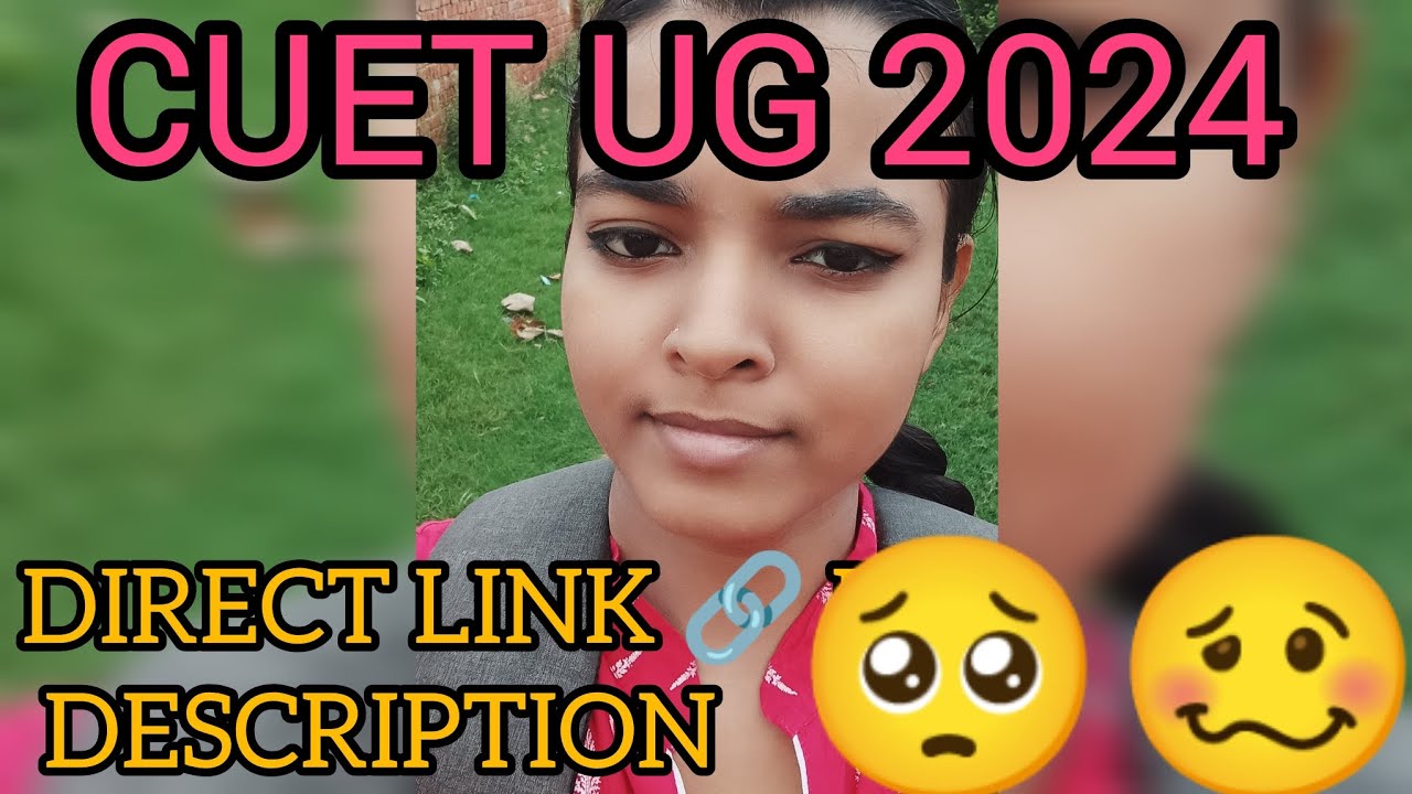 CUET UG answer key 2024 | CUET | Answer key Release | Official update |DIRECT LINK  #cuet  🔗