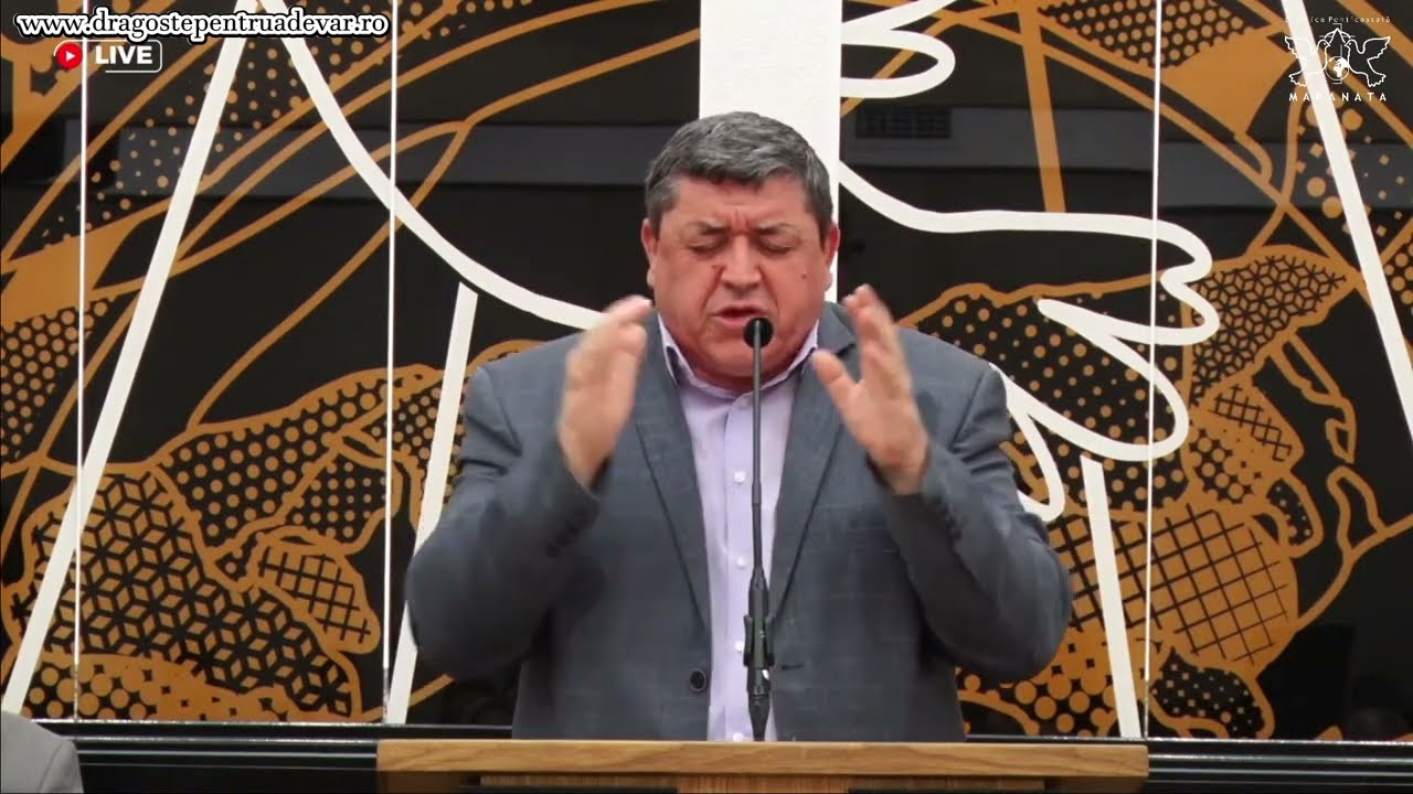 Dragoș Croitoru - Sunt puțini cei ce sunt pe calea mânturii?