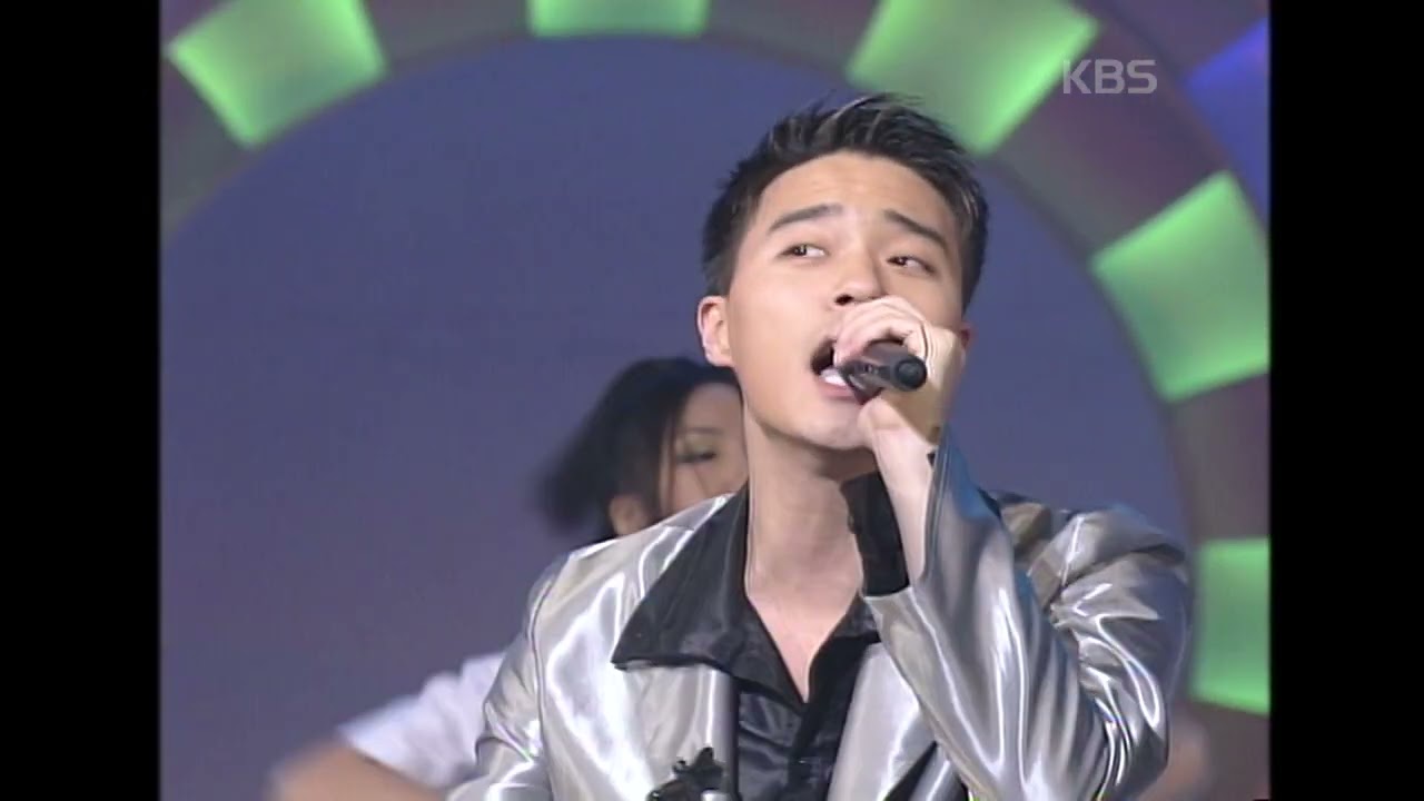 R.ef(R.ef) - Never Ending Story [브라보신세대] | KBS 19980520 방송