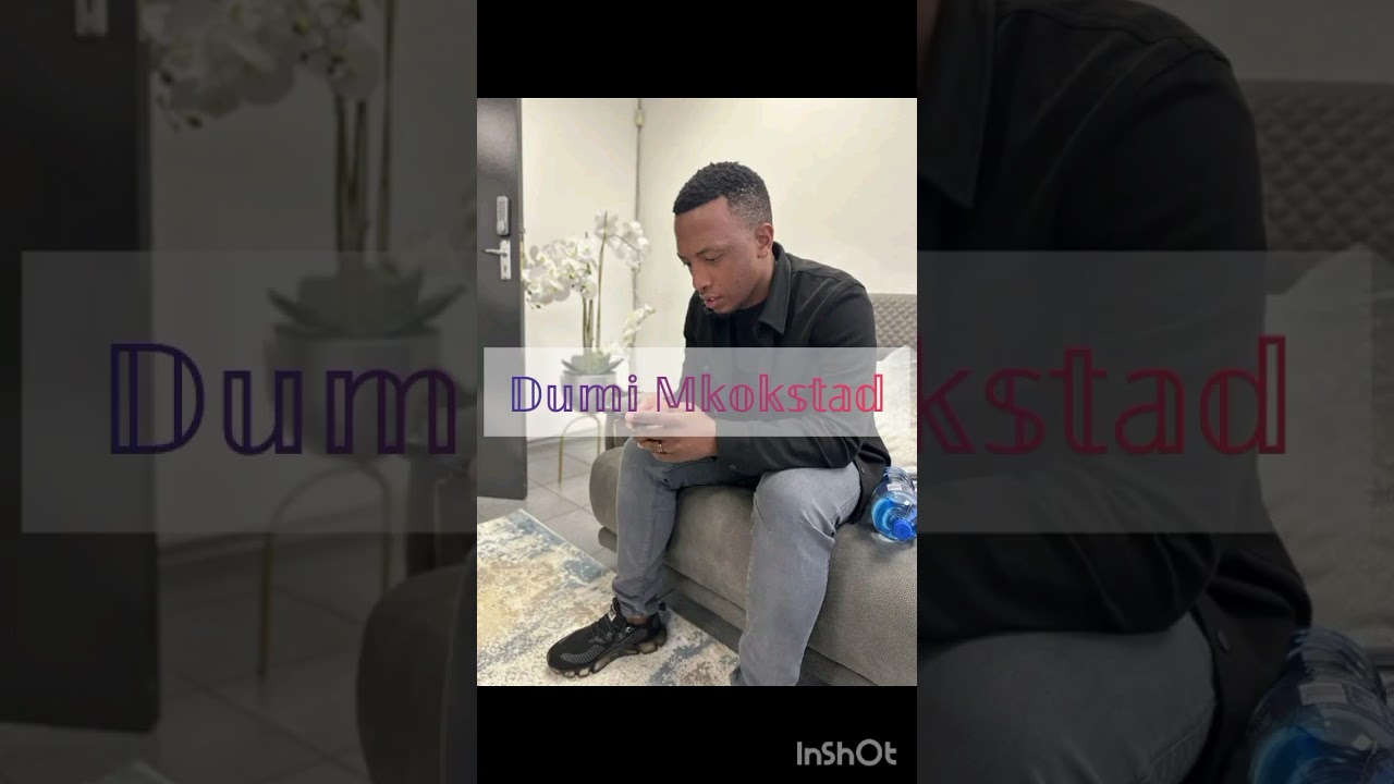 Mxolisi Mbethe feat Dumi Mkokstad-Egcwele Amandla