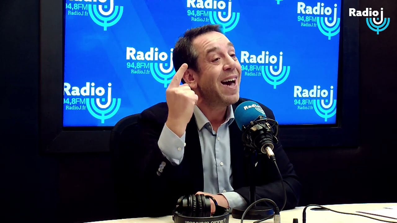 Guillaume Lacroix, président du Parti Radical de Gauche - Le Barbier du matin