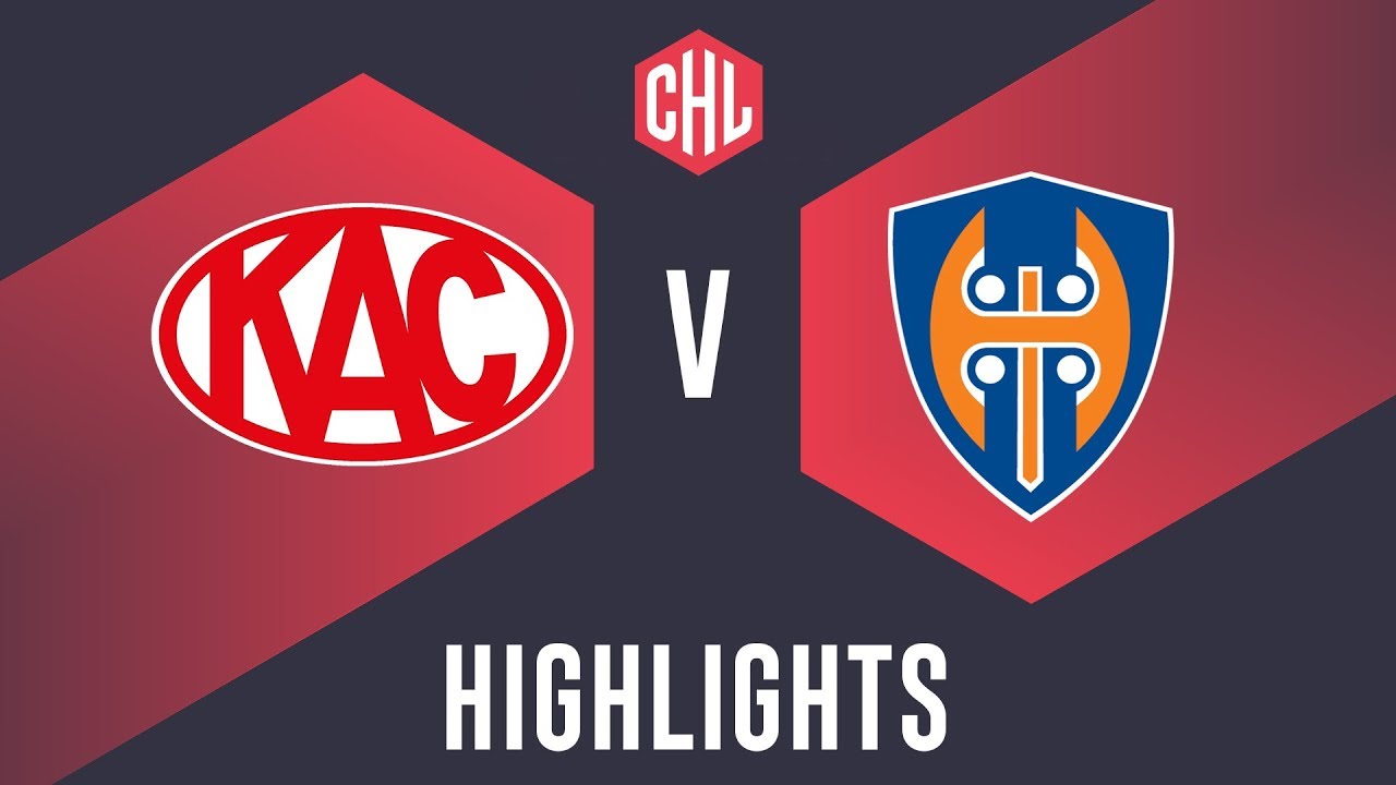 Highlights: KAC Klagenfurt vs. Tappara Tampere