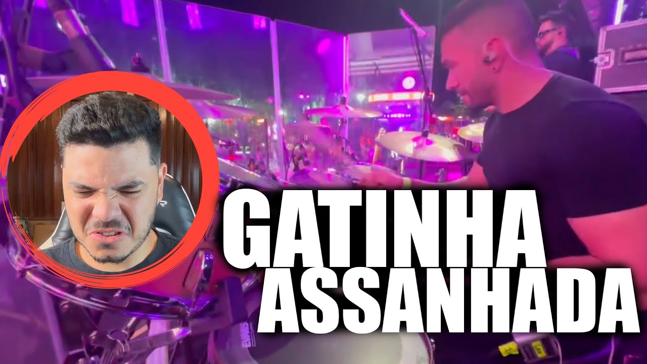 🔥LEO BATERA TOCANDO GATINHA ASSANHADA COM GUSTTAVO LIMA 🔥