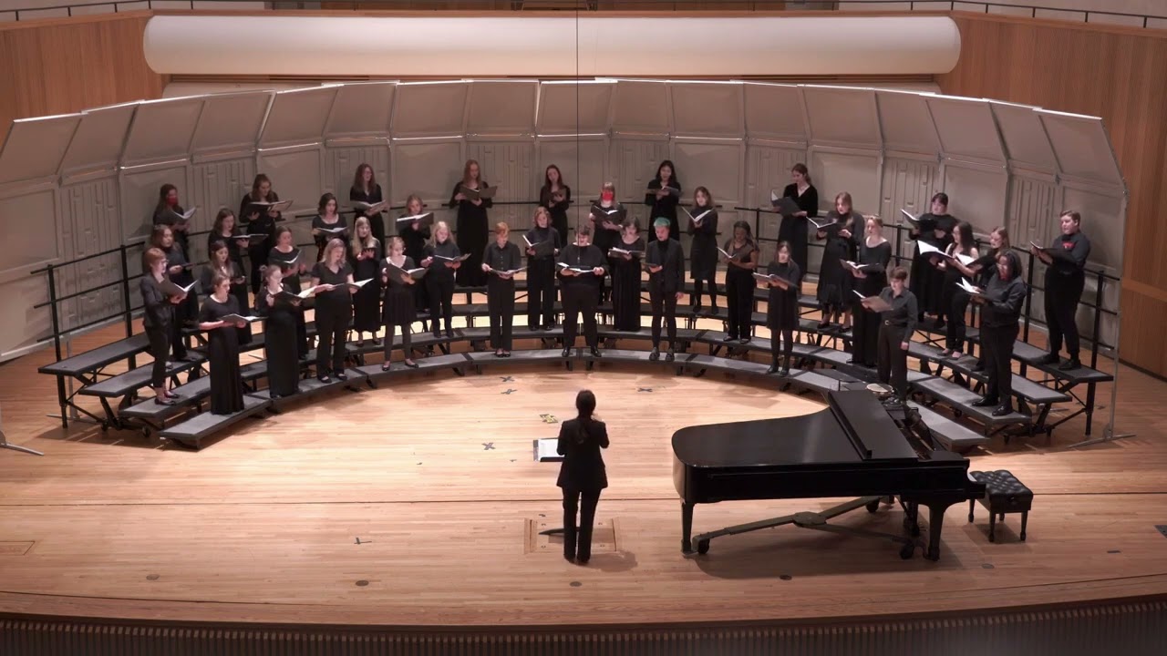 The Rose (McBroom, arr. Kirby Shaw)
