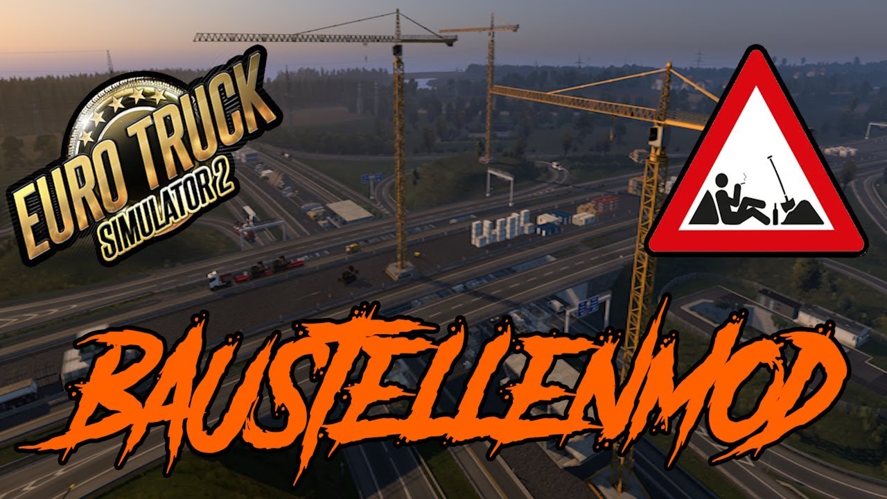 Bastelstunde Baustellenmod