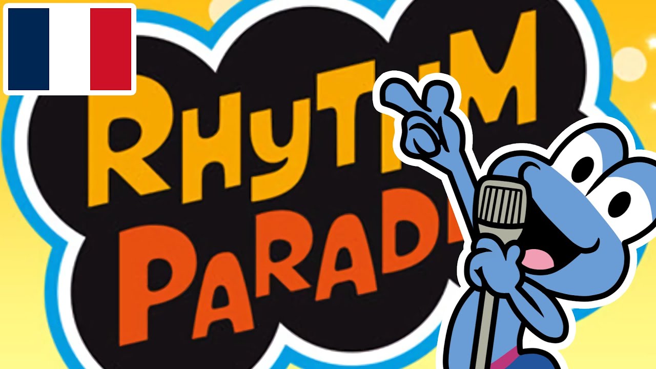 Frog Hop (Valse du rock) - Rhythm Paradise (French Version)