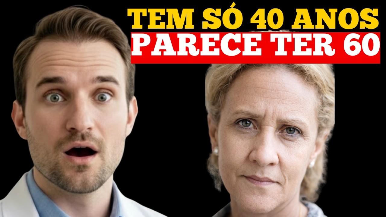 Pare Agora! 9 Hábitos Diários que Destroem a Sua Juventude