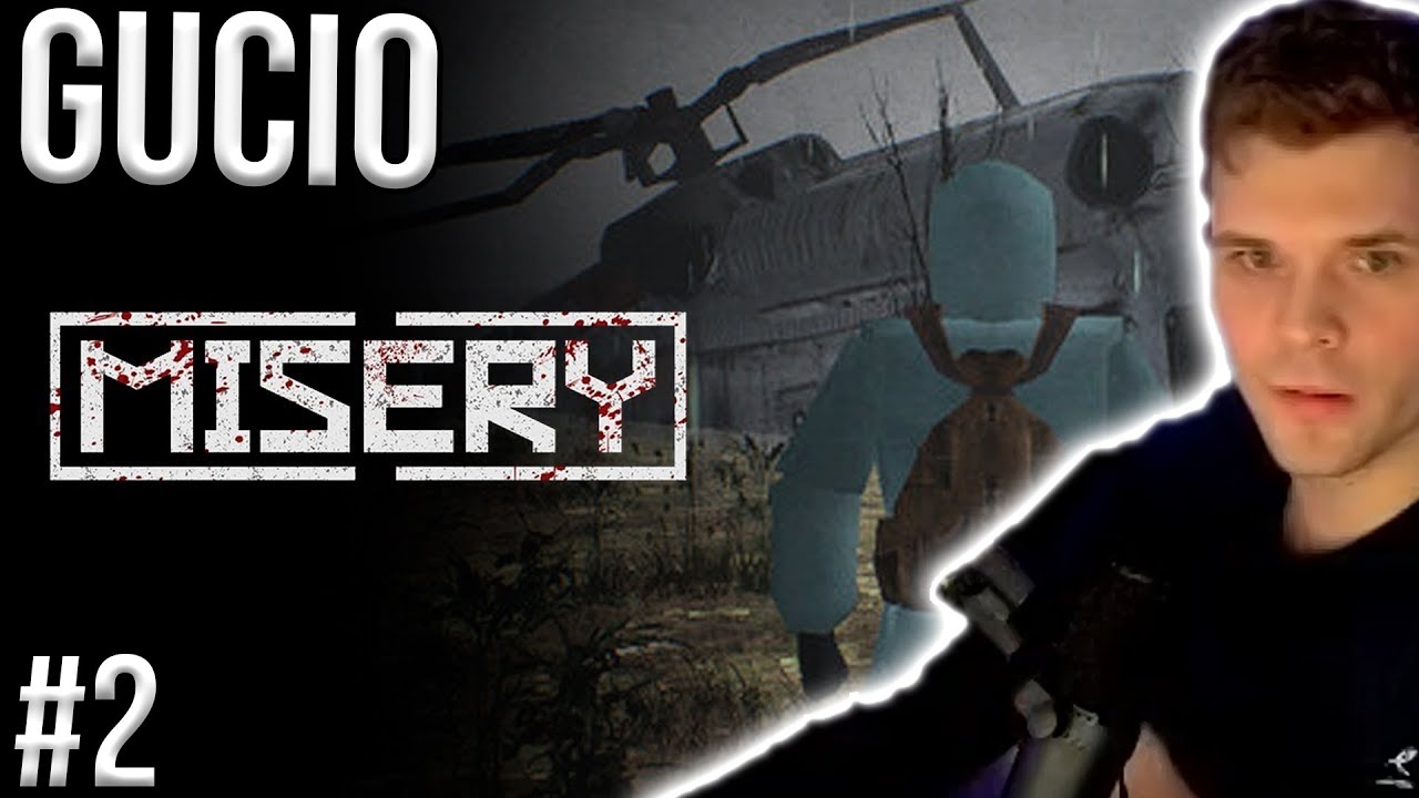 Gucio gra w MISERY #2 | Cały VOD