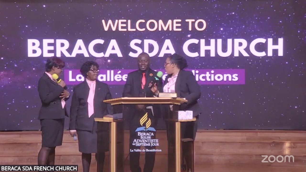 02/07/2026  BERACA SDA SABBATH AND WORSHIP SERVICE