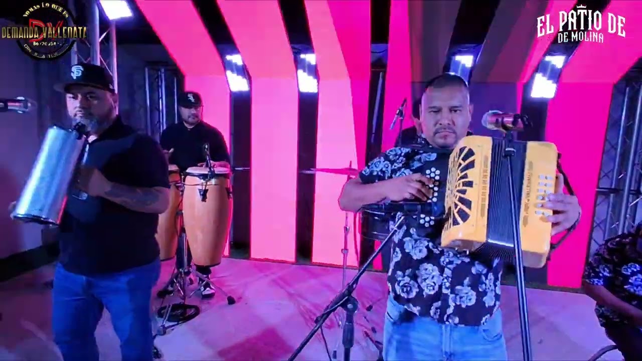 Cumbia Triste(Demanda Vallenata-Audio Molina)