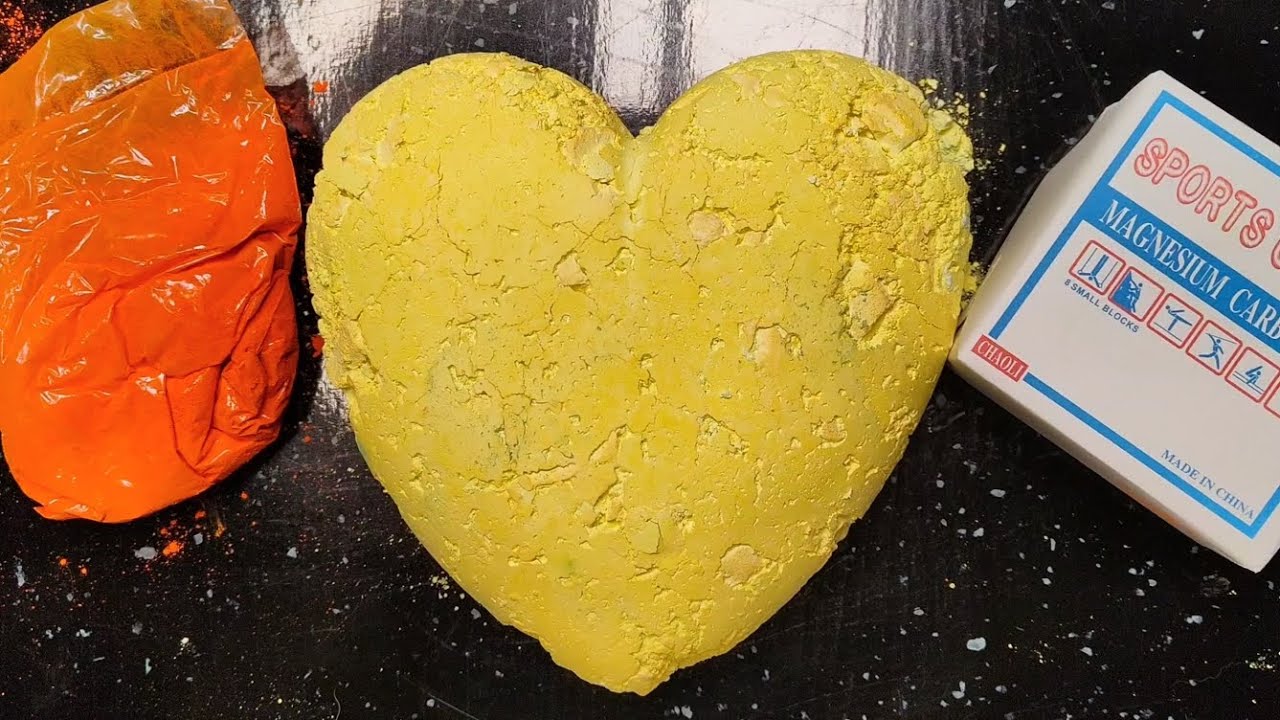 💥Bright pigment, heart and fresh block| ASMR💥
