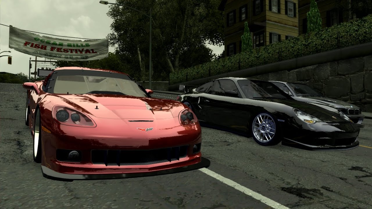 Pre-Prologue & Blacklist Tournament | NFSMW