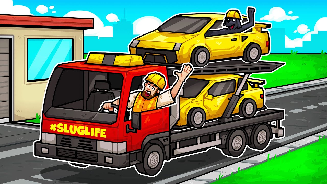 Upgrading to a MAX LEVEL TRUCK at my car dealership!