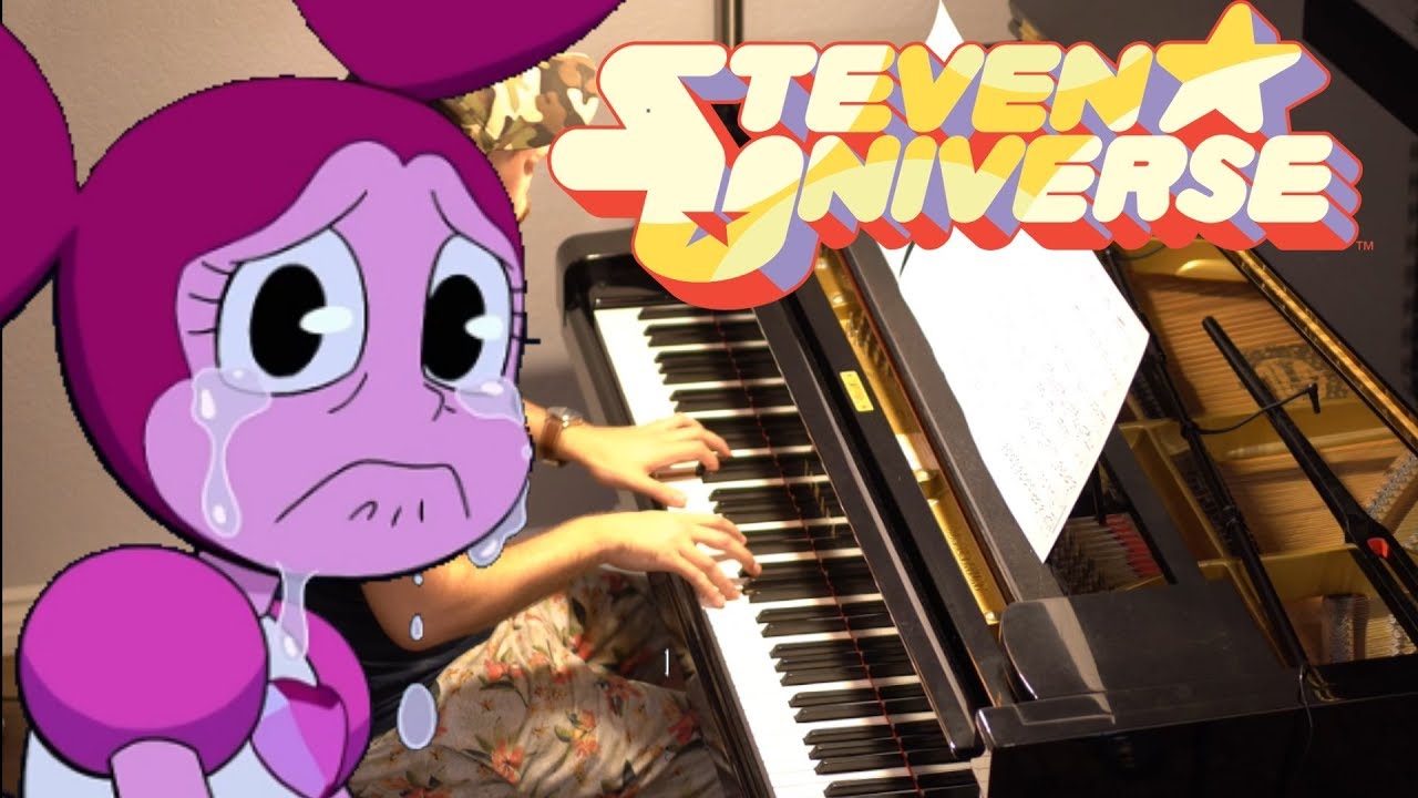 Steven Universe: The Movie - Drift Away (Grand Piano Cover)