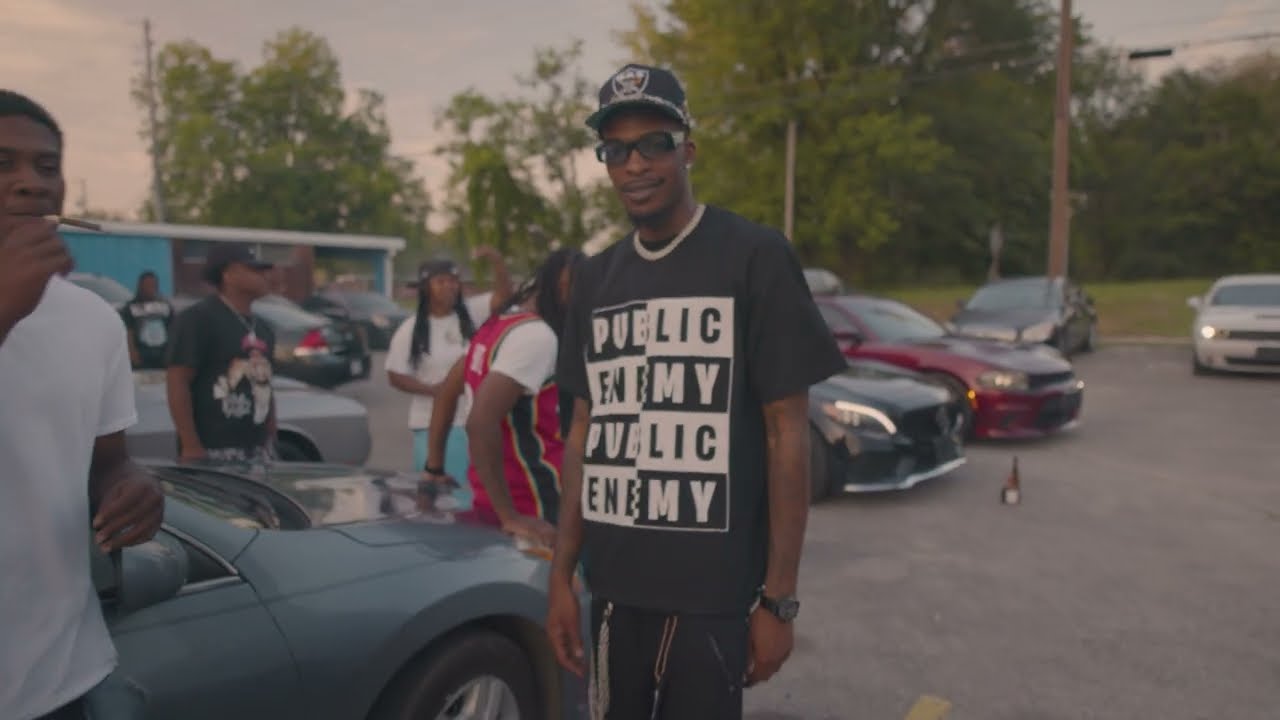 BaldHead Staxx - VENOM (Official Video)