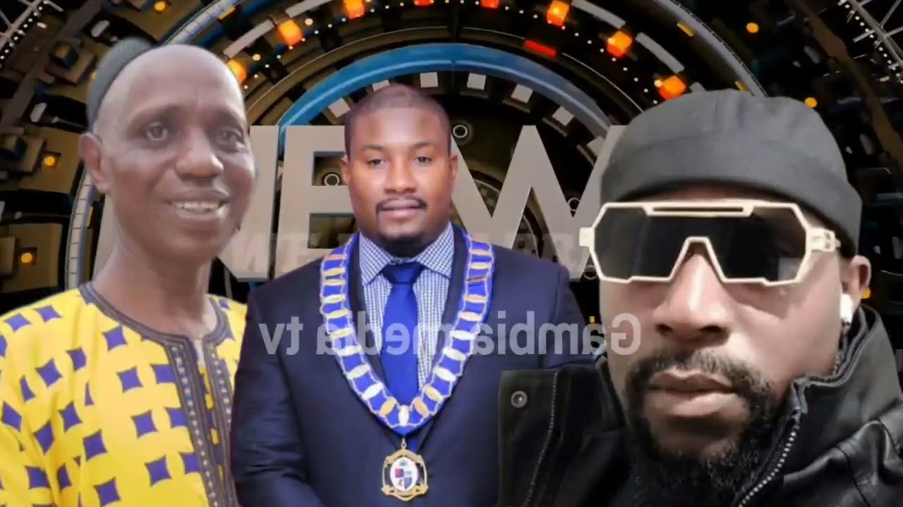 JEY JEY EBRIMA SORI BAH VS MBEMBA DRAMMEH 