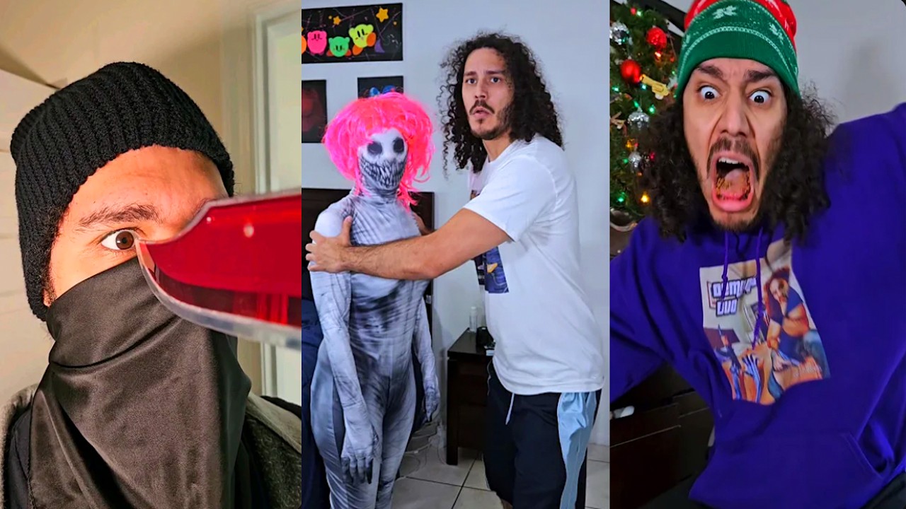 😂 The Bed Monster Marathon Is Insane | Cocobred Funny TikToks (10 Hours) With Noah, Kris & Others