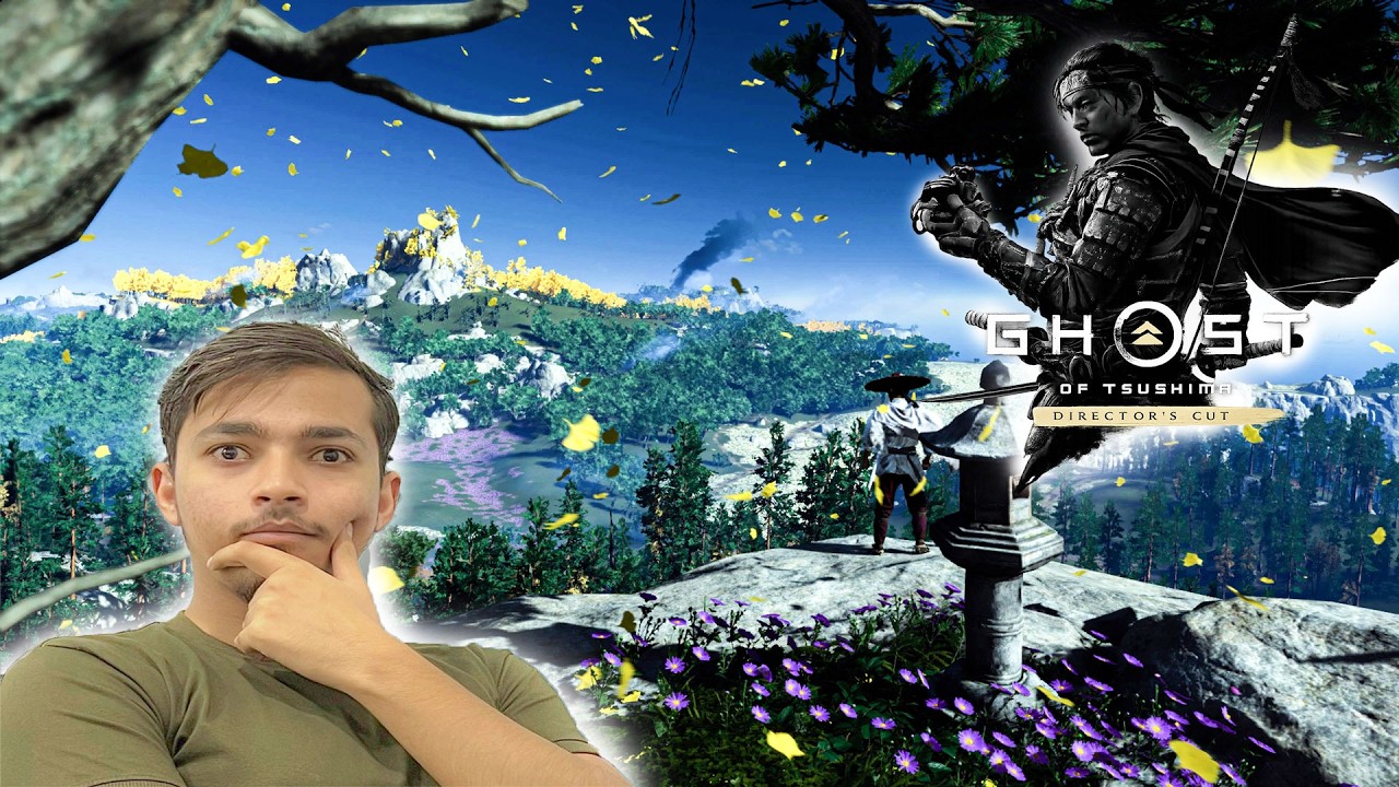 Jin Becomes The Ghost! Act 2 Begins 👺🔥 | LIVE