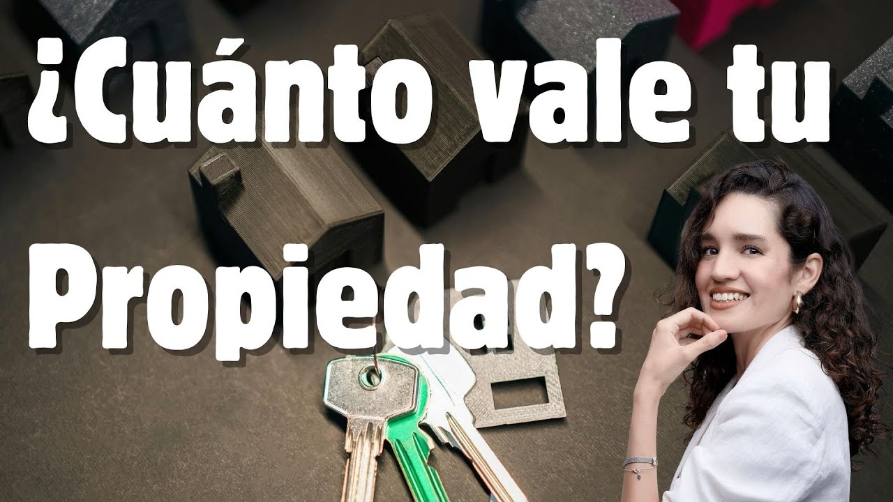 Aprende a CALCULAR el Valor con 3 Métodos Fáciles | Casa, Terreno, departamento