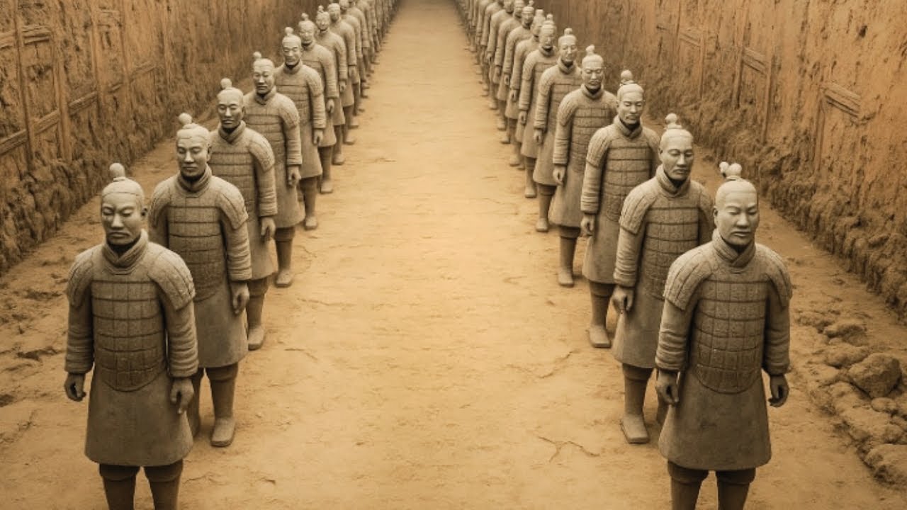 Deshalb haben Wissenschaftler Angst davor, das Grabmal des ersten Kaisers von China zu &ouml;ffnen!