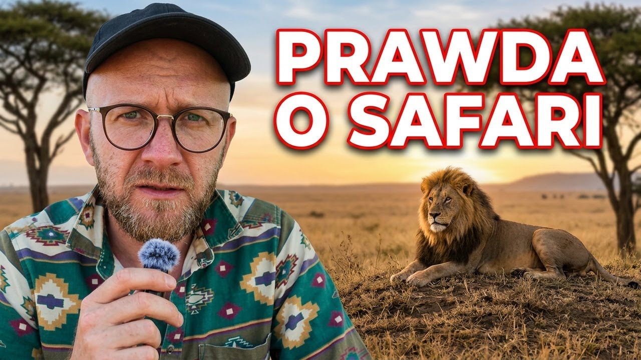 Czy warto jechać na safari do Kenii? Cena vs rzeczywistość