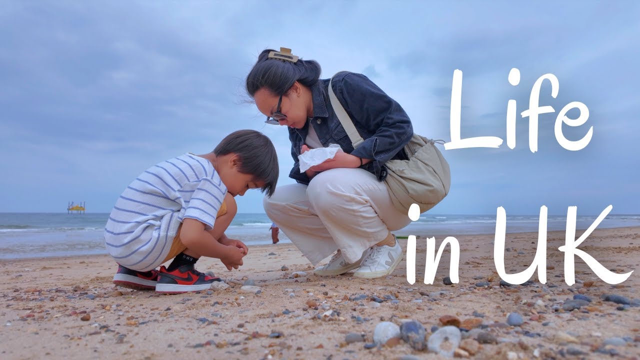 daily life in UK | days in my life, grocery shopping, cooking, slice of life